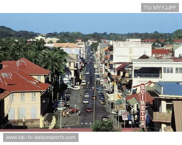 法属圭亚那开展全民体育运动推广计划，法属圭亚那特色文化