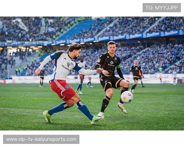 汉堡队在德乙中一路高歌，德乙汉堡俱乐部