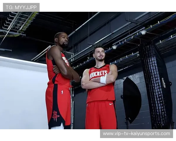 火箭关键时刻连轰12分！杜兰特申京合唱逆转曲