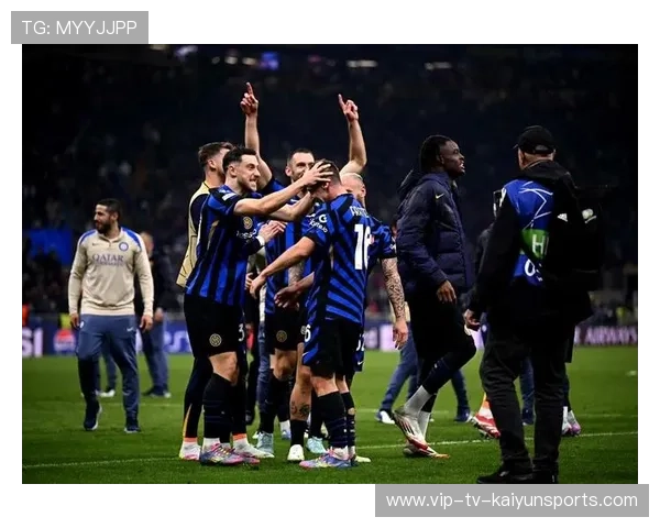 国米的团队协作成为他们夺冠的重要资本