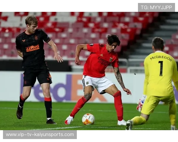 本菲卡前场压迫奏效，努涅斯旧将身份成比赛亮点